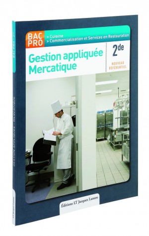 Gestion appliquée mercatique