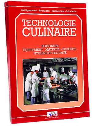 Technologie culinaire