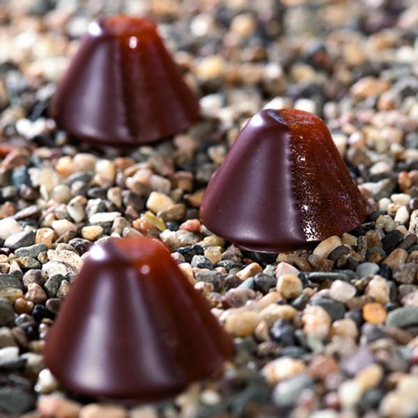 Moule cônes - D30 x H20 mm - 400 x 300 mm