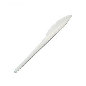 Couteau plastique - x100
