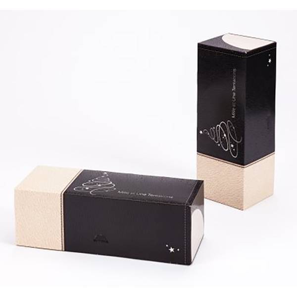 Boîte bûche Couturier - x25 