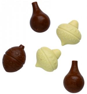 8 boules de noël