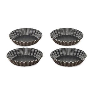 Moule tartelette marron - x10