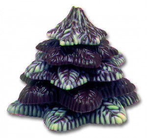 Sapin en relief