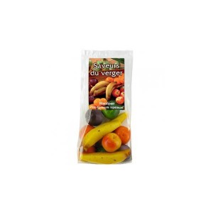 Pâte d'amande Fruits - 100g