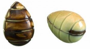 Oeufs décorés