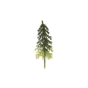 Sapin volume bicolore