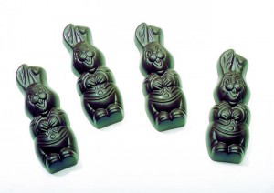 Lapins rieurs