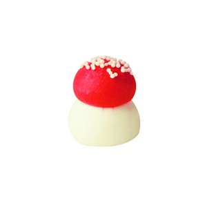 Champignon sucre rouge - x192
