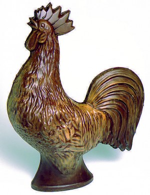 Coq (grand)