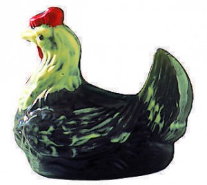 Poule couveuse