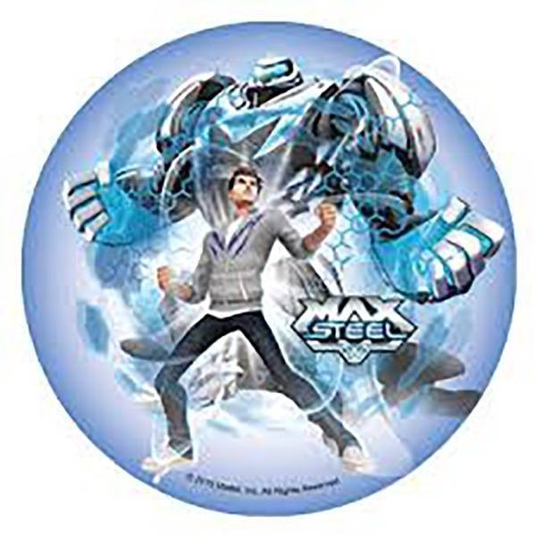 Disque azyme - Max Steel
