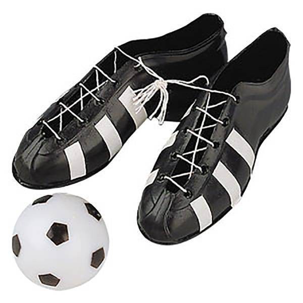 Kit chaussures et ballon de foot