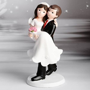 Sujet marié soulève la mariée