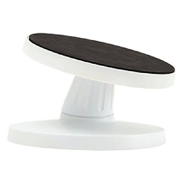 Plateau tournant inclinable