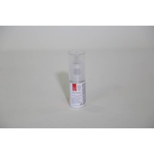 Colorant en spray couleur argent