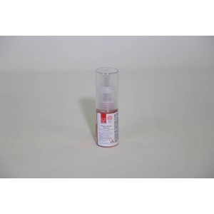 Colorant en spray couleur rose