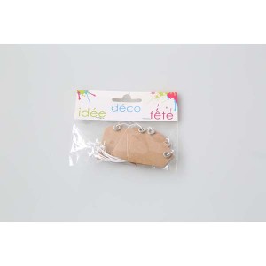 Nominettes en kraft - x5