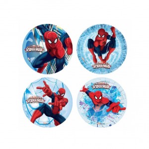 Disque azyme Spiderman