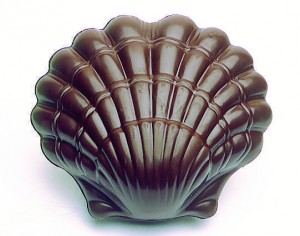 Demi-coquille Saint-Jacques