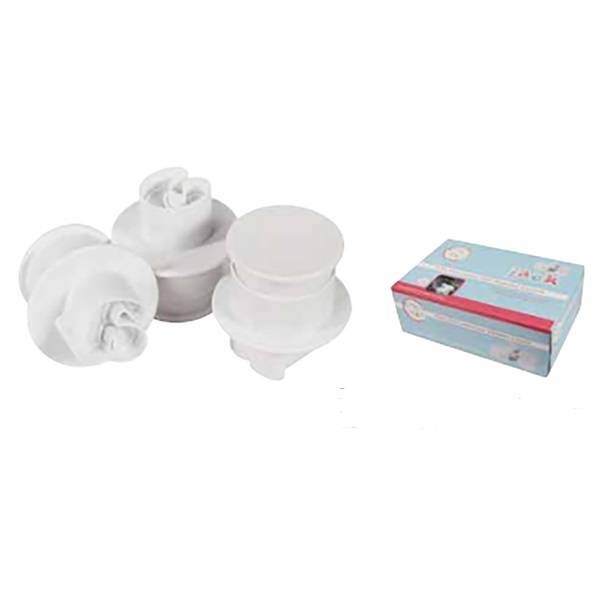 Kit emporte-pièces Lettres