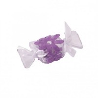 Bonbon rectangle transparent