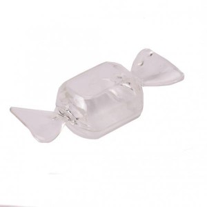 Bonbon rectangle transparent