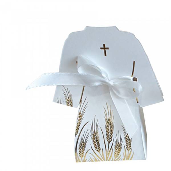 Boîte robe de communion