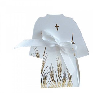 Boîte robe de communion
