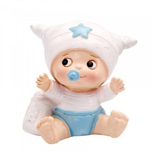 Sujet bébé lulu garçon