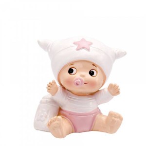 Sujet bébé lulu fille