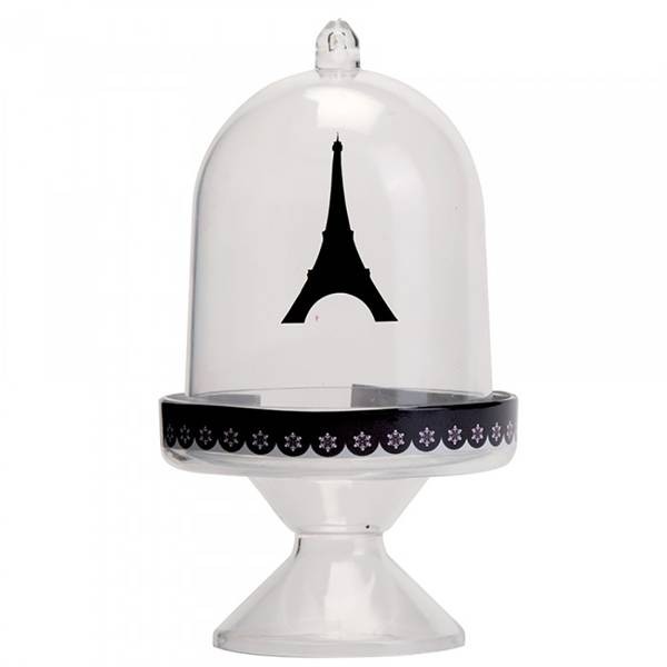 Grande cloche plexi