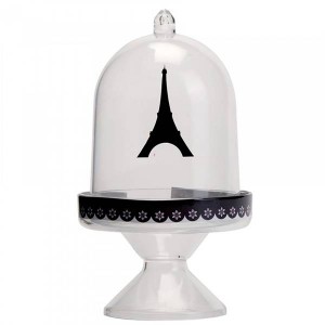 Grande cloche plexi