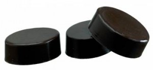 Coques ovales