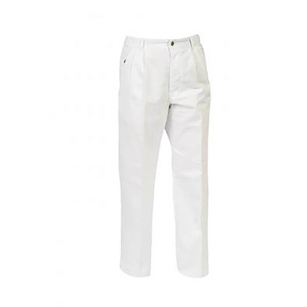 Pantalon Mistral blanc - T42