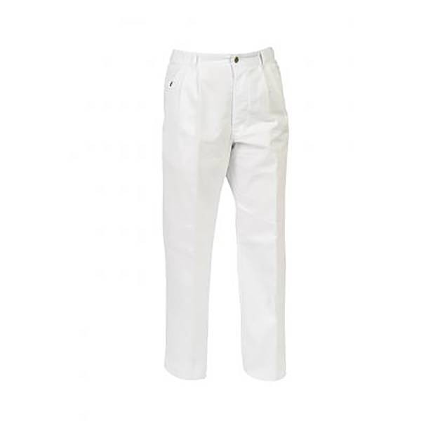 Pantalon Mistral blanc - T46