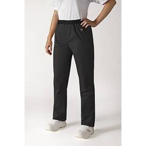 Pantalon Rosace noir - T2