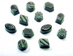 Assortiments (ronds, ovales, losanges)