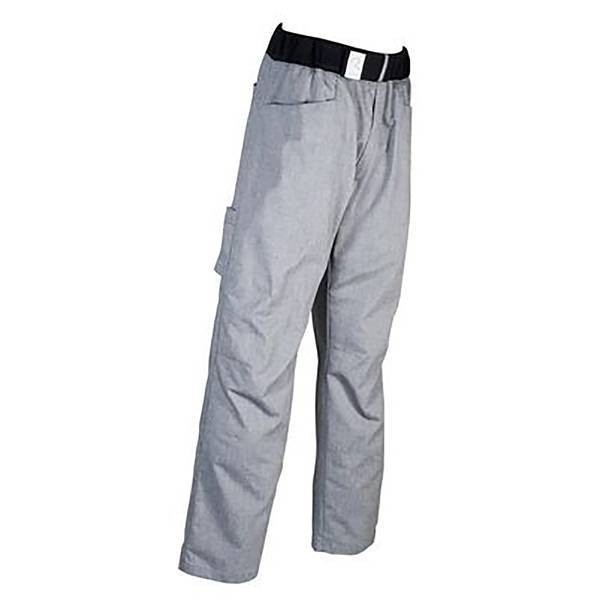 Pantalon Arenal gris chiné T2