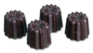 Mini-cannelés