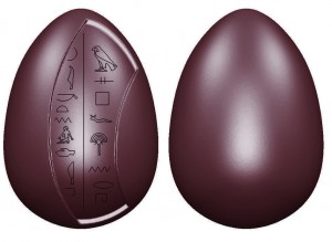 Oeuf hiéroglyphe