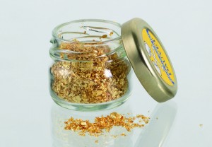 Paillettes or