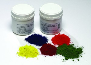 Colorant poudre Vert- 100g - Vert