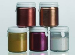 Colorant poudre Rouge - 25g - Rouge