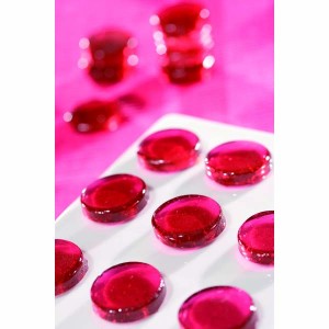 Moule médaillons