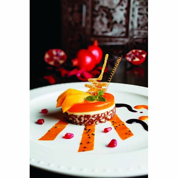 Moule à savarin oval