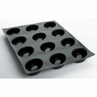 Moule à savarin oval