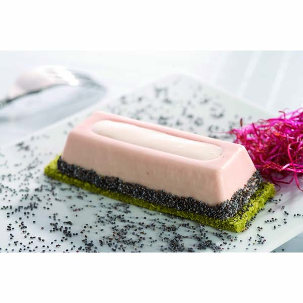 Moule cakes avec rainures