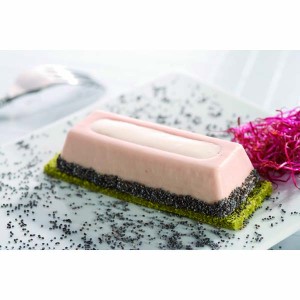 Moule cakes avec rainures