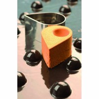 Moule demi-sphères inversées